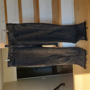 Paige Straight Leg Denim